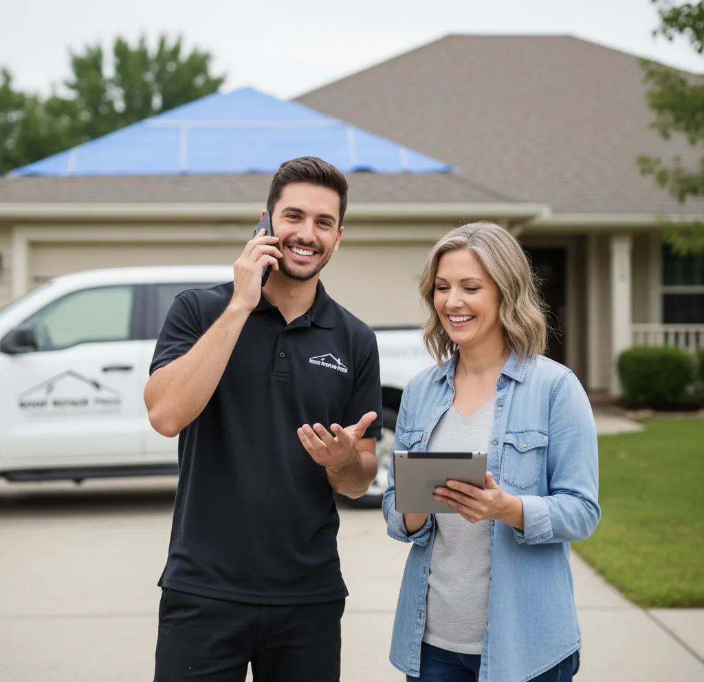 Modern Solutions Roof Repair customer support in Manahawkin