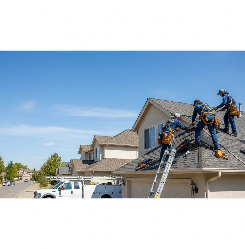 Roof Repair in Manahawkin